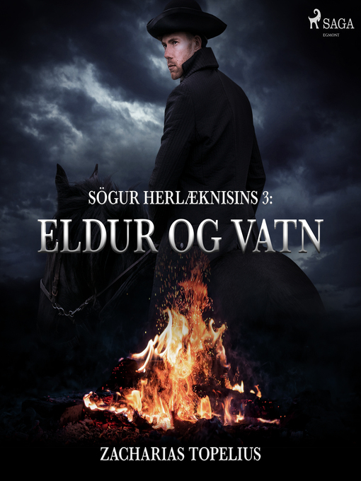 Title details for Sögur herlæknisins 3 by Zacharias Topelius - Wait list